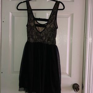 Medium Wet Seal dress. Worn once.